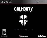 Call of Duty: Ghosts -- Prestige Edition (PlayStation 3)